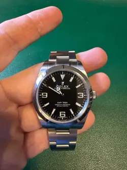 39MM MK2 STAINLESS