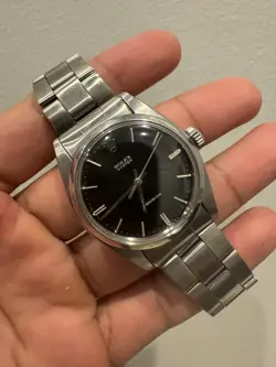 VINTAGE WATCH!