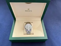 USED 2019 Rolex Explorer Steel 39mm Lume Dial MK2 Automatic Men’s Watch 214270