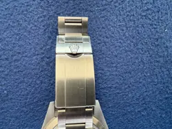 STEEL 39MM LUME