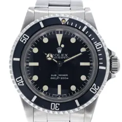 VINTAGE SUBMARINER 5513