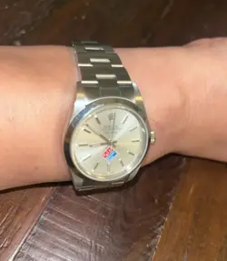 ROLEX AIR-KING REF.