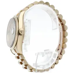 GOLD MENSWATCH