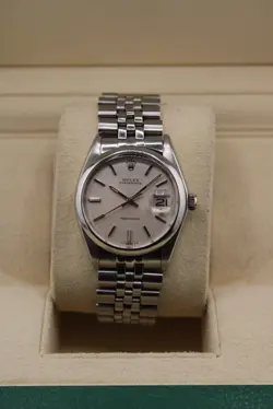 SILVER WITH ORIGINAL