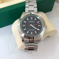 CRYSTAL 40MM MILGAUSS