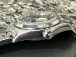 Rolex Datejust 79160 26mm Blue Roman Dial Stainless Smooth Bezel VWG 317227