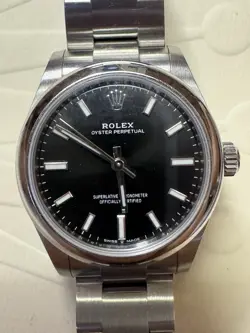 EXCELLENT ROLEX OYSTER