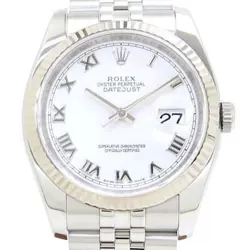 DATEJUST 116234 CASE: