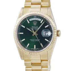 118238 K18YG AUTOMATIC
