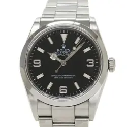 USED ROLEX EXPLORER 1 114270 CASE: 36MM BAND: 19.5CM MEN'S WATCH #922530