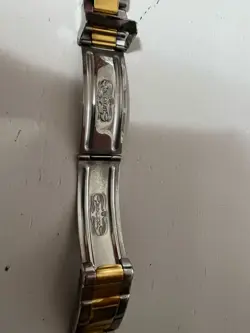 S.STEEL 18K