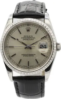 WRISTWATCH 3135 STEEL