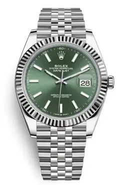 126334 18K FLUTED