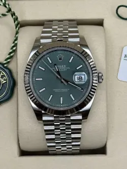 18K FLUTED