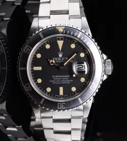 1981 VINTAGE ROLEX
