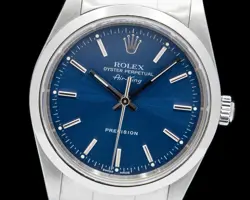 14000M BLUE DIAL