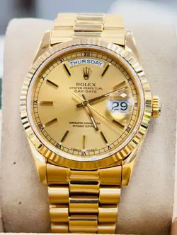 18238 PRESIDENT BRACELET