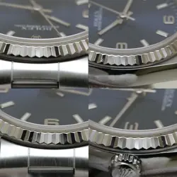 STEEL UNISEX WATCH