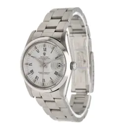 34MM OYSTERSTEEL