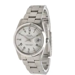 WHITE DIAL.