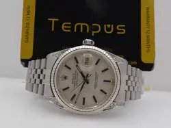 LINEN DIAL DIAMONDS