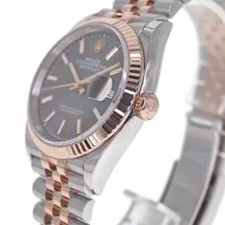 Rolex  126231 Datejust 36 Slate Jubilee Bless r45_0224
