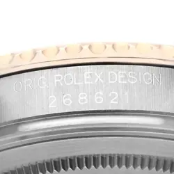 Rolex Yachtmaster 37 Midsize Steel Rose Gold Mens Watch 268621 Box Card