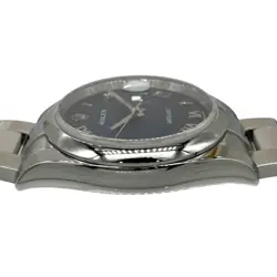 Rolex  Datejust 36 Holicon M Number 116200 Ss Automatic Watch r45_0224