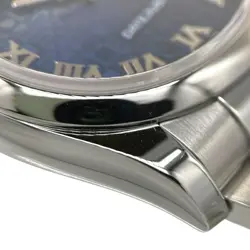 Rolex  Datejust 36 Holicon M Number 116200 Ss Automatic Watch r45_0224