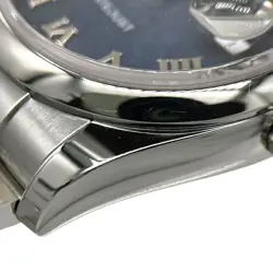 Rolex  Datejust 36 Holicon M Number 116200 Ss Automatic Watch r45_0224