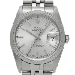 AROUND SILVER WATCH