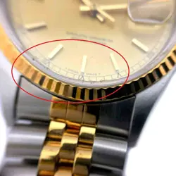 DATEJUST AUTOMATIC SS
