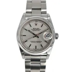 DATEJUST SILVER R45_0224