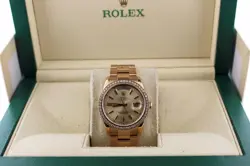 DIAL 18KT ROSE