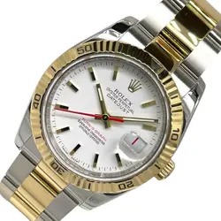 K18YG/SS AUTOMATIC WATCH