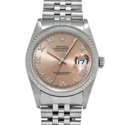2004 MANUFACTURED WATCH