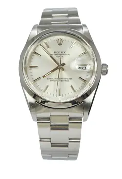 DATE 15000 SILVER