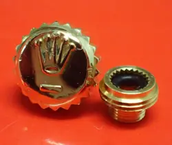 CROWN GOLD