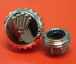 PLATINUM CROWN TUBE