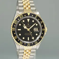 TWO-TONE YELLOW JUBILEE