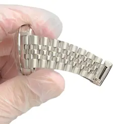 DATE SILVER STAINLESS