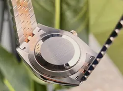 FLUTED BEZEL CHOCOLATE