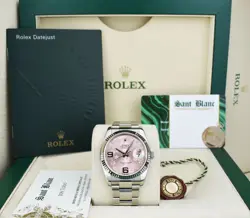 36MM 18KT WHITE