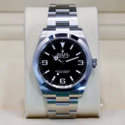 STEEL 40MM NEW
