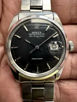 AIR-KING DATE REF