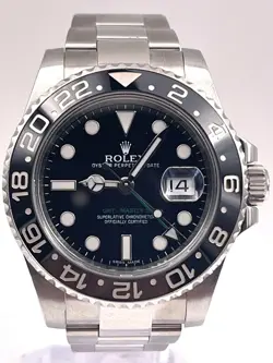 II 116710LN PRE-OWNED