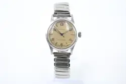 STEEL WATCH HAND-WIND