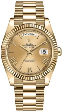 18KT YG CHAMPAGNE