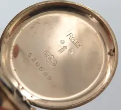 WITH 9CT GOLD