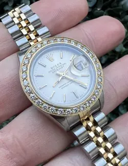 69173 DIAMOND BEZEL